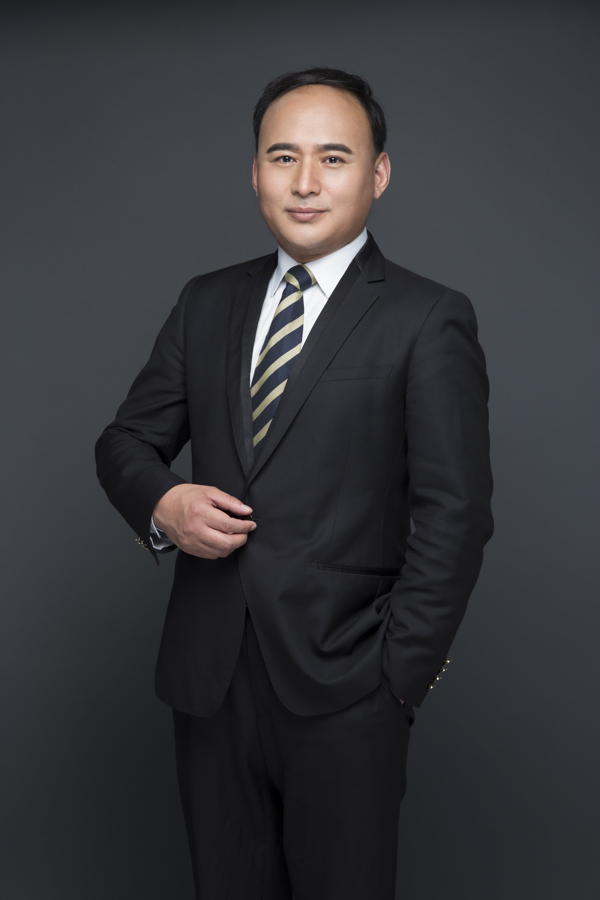 冯家华 动态图形设计负责人